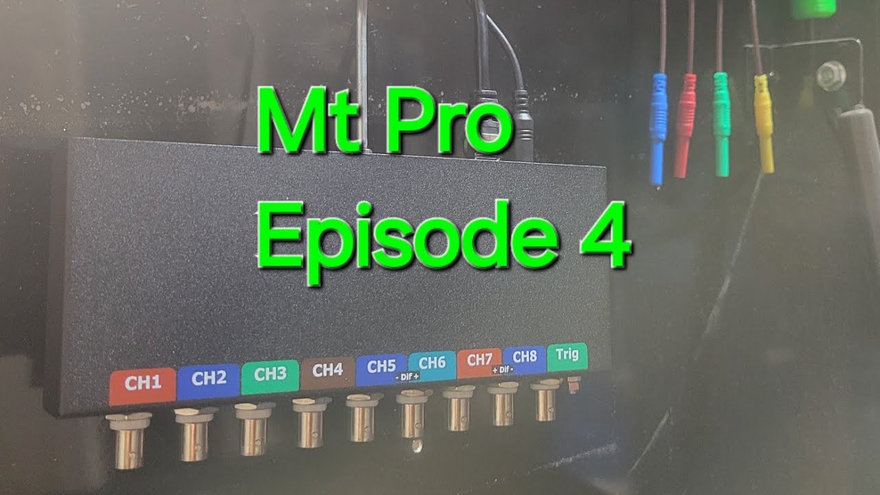 Mt Pro Sampling Rate Optimization Episode 4