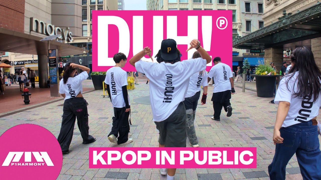 [KPOP IN PUBLIC] P1Harmony (피원하모니)- ‘DUH!’ | Dance Cover by MODU DANCE CREW