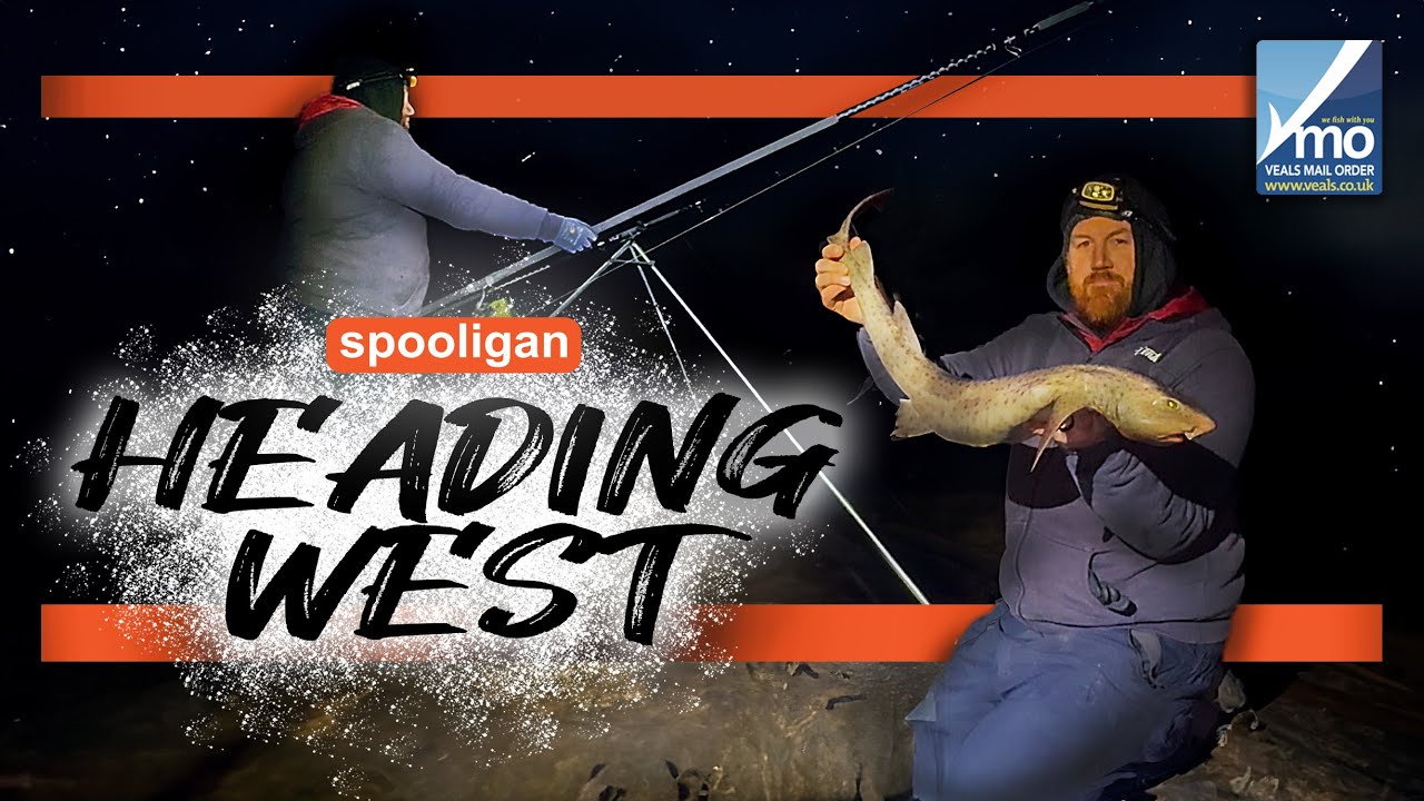 Spooligan  |  Sea Fishing South West Wales  |  St Davids Pembrokeshire