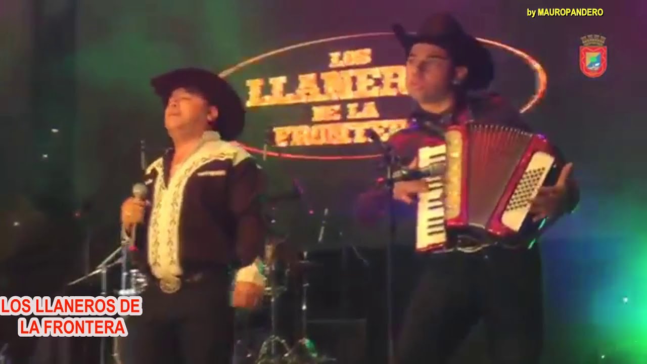 Los Llaneros De La Frontera - Fiesta de la Vendimia Peralillo 2019