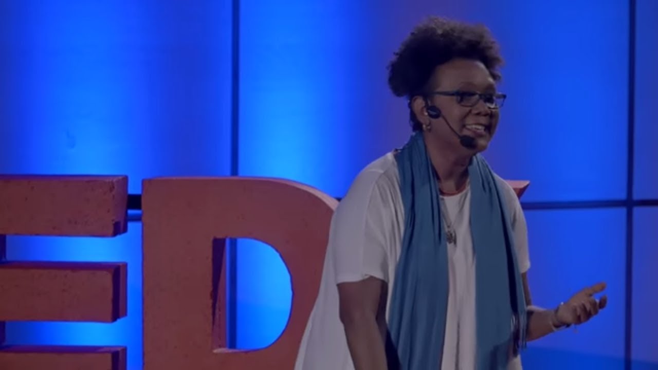 Haz lo que hable de tu identidad | Xiomara Fortuna | TEDxSantoDomingo
