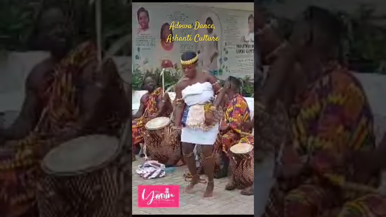 Out & About. Adowa Dance, Ashanti. #adowa #event #accra