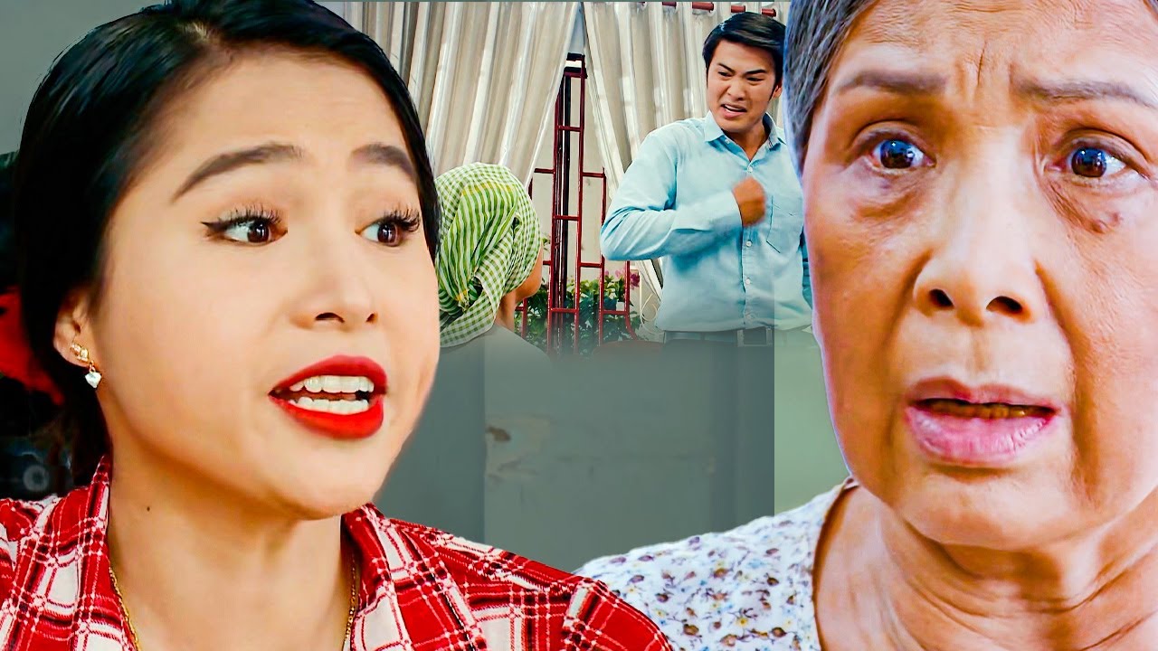 Con Dâu NHÀ GIÀU ĐÂM CHỌT khiến MẸ CHỒNG bị CHÍNH CON TRAI TỨC GIẬN CHỬI MẸ