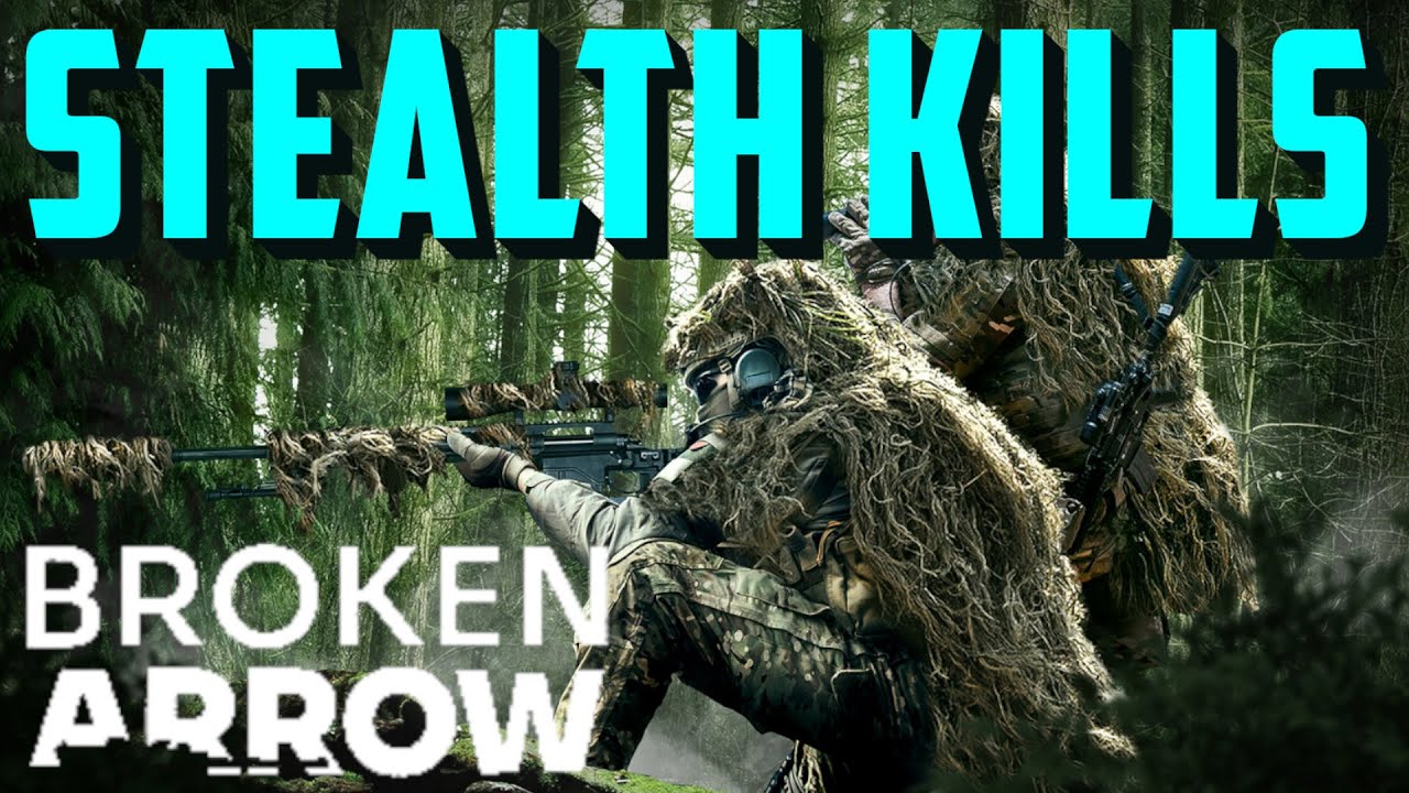 How To Use Recon In Broken Arrow For Beginners