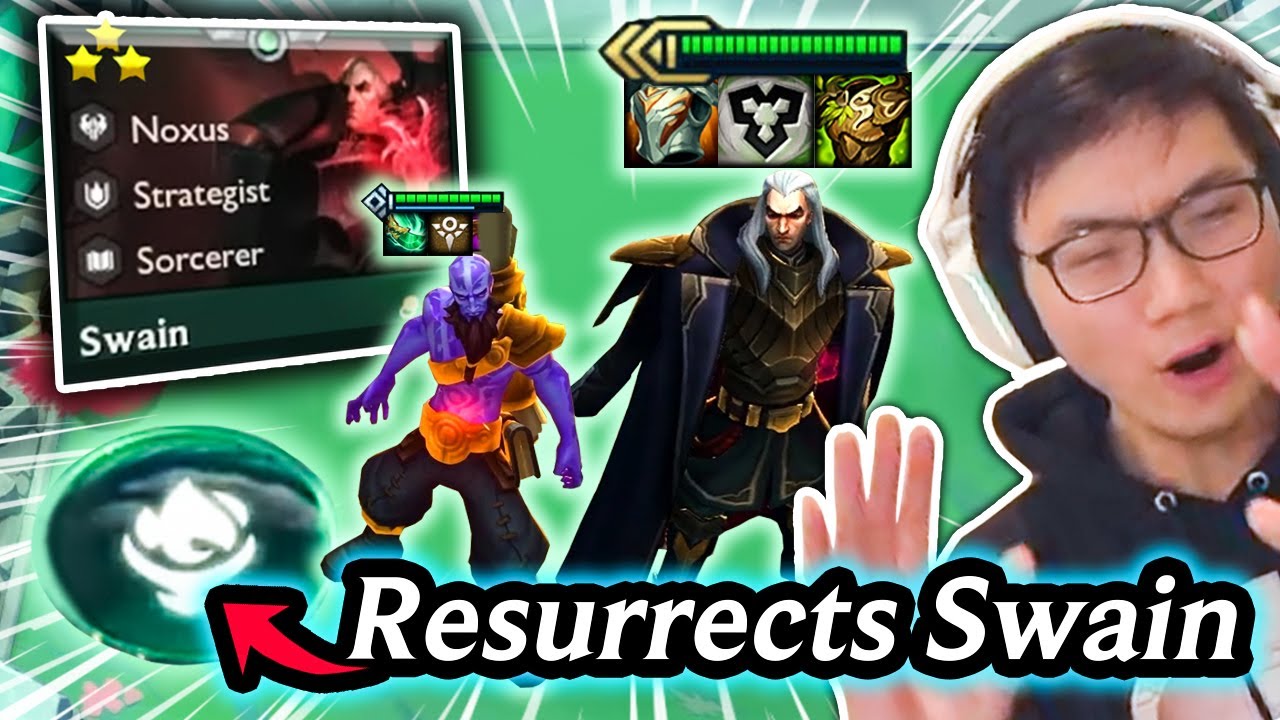 Zombie Bastion Tank Swain 3 Deals The Suck To All