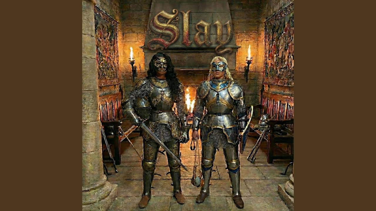 SLAY (feat. G.E.M Luvv)