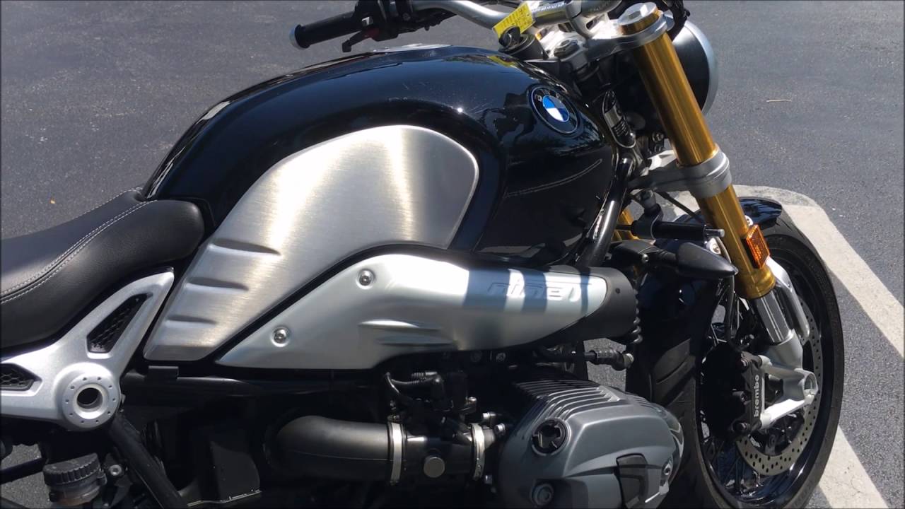 ---------------- 2014 BMW R Nine T ------------------