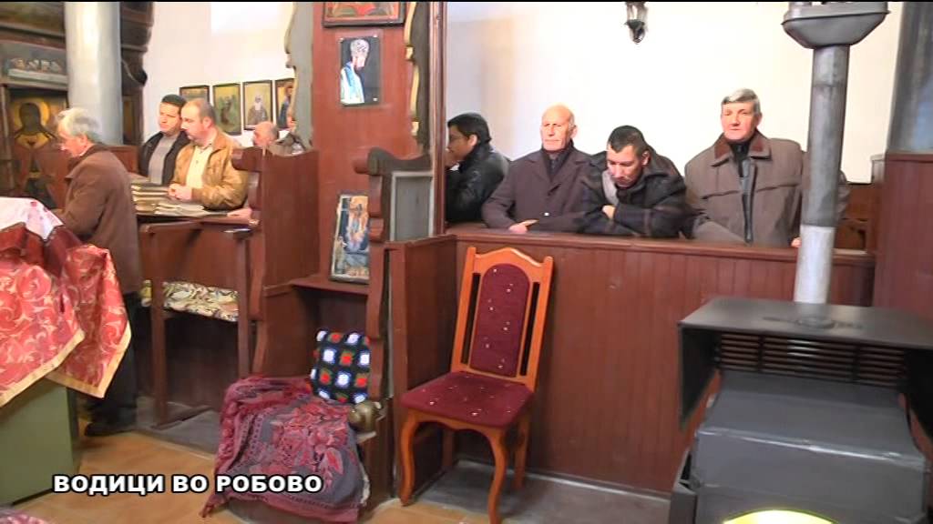 Vodici vo robovo 2015