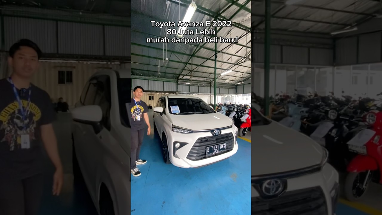 #tunasauction #mobilbekas #lelangbekasi #avanza #balailelang #automobile #sorotan #fyp #mobilbekas