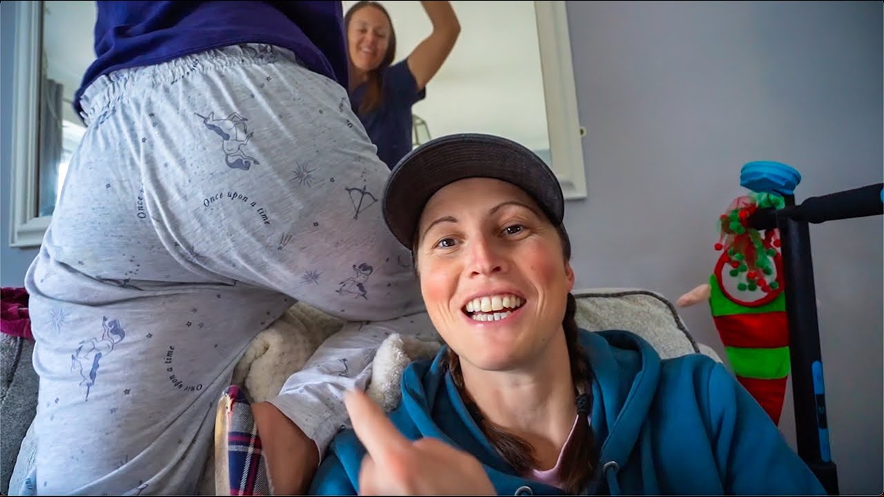 THIS RIDICULOUS SURPRISE MADE MY WIFE CRY! (Van Wives reunited)