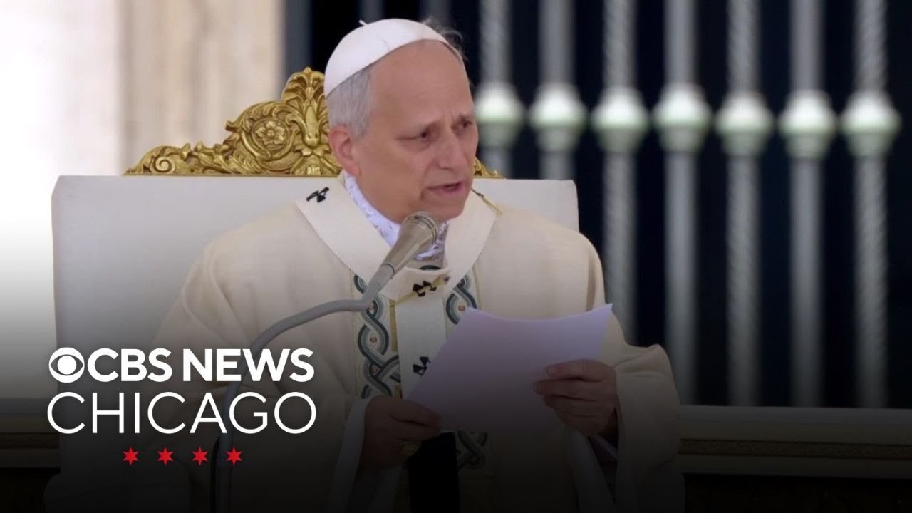 Madonna urges Pope Leo XIV to visit Gaza &ldquo;before it&rsquo;s too late&rdquo;