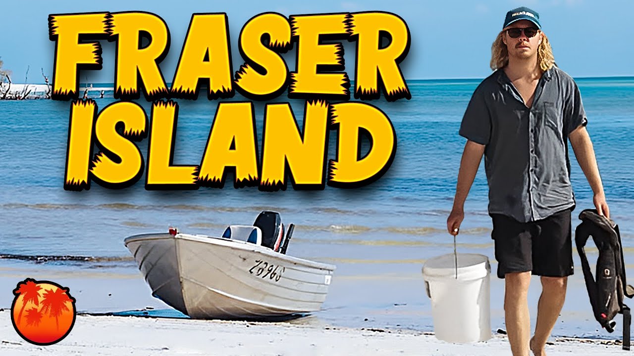The Incomplete Guide to Fraser Island