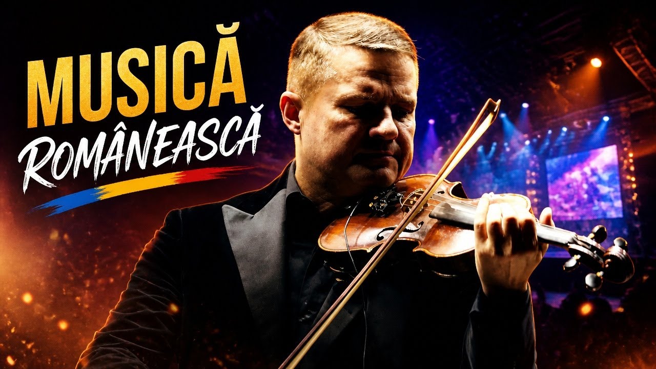 🇷🇴 Spectacol “Spirit Românesc” Marcel Ștefăneț & Ethno Republic 🇷🇴