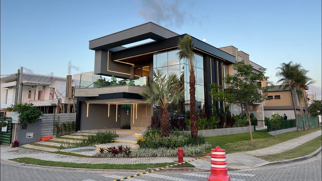 A casa mais importante da cidade Alphaville-Eusébio🤩✨