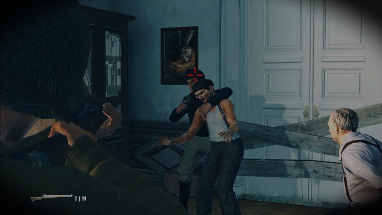 Mafia II gameplay 👹😎👻Chapter one😝 MAFIYA 👹👹😝