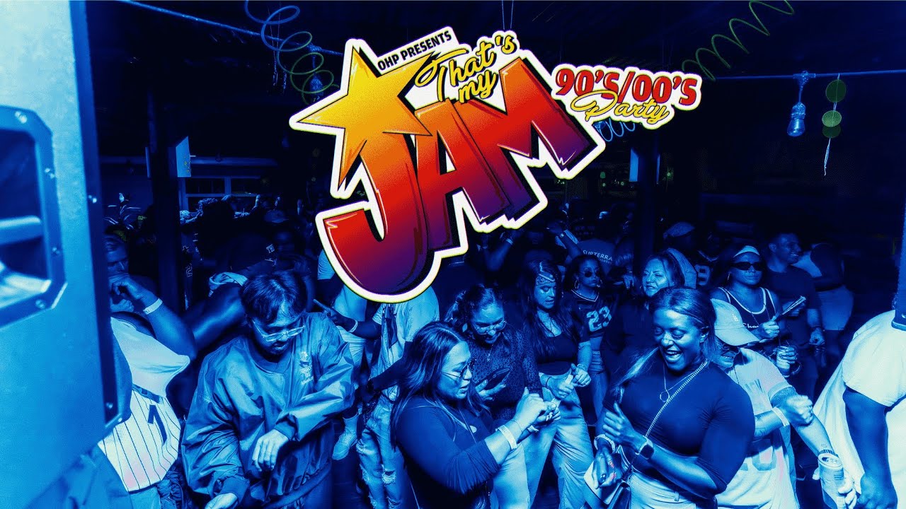 DJ MOZED SET 2 THAT'S MY JAM!