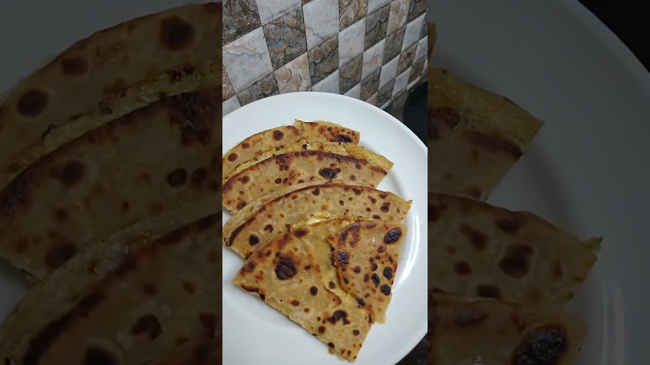 अंडा चीज़ पराठा live | Anda Cheese Paratha Live 