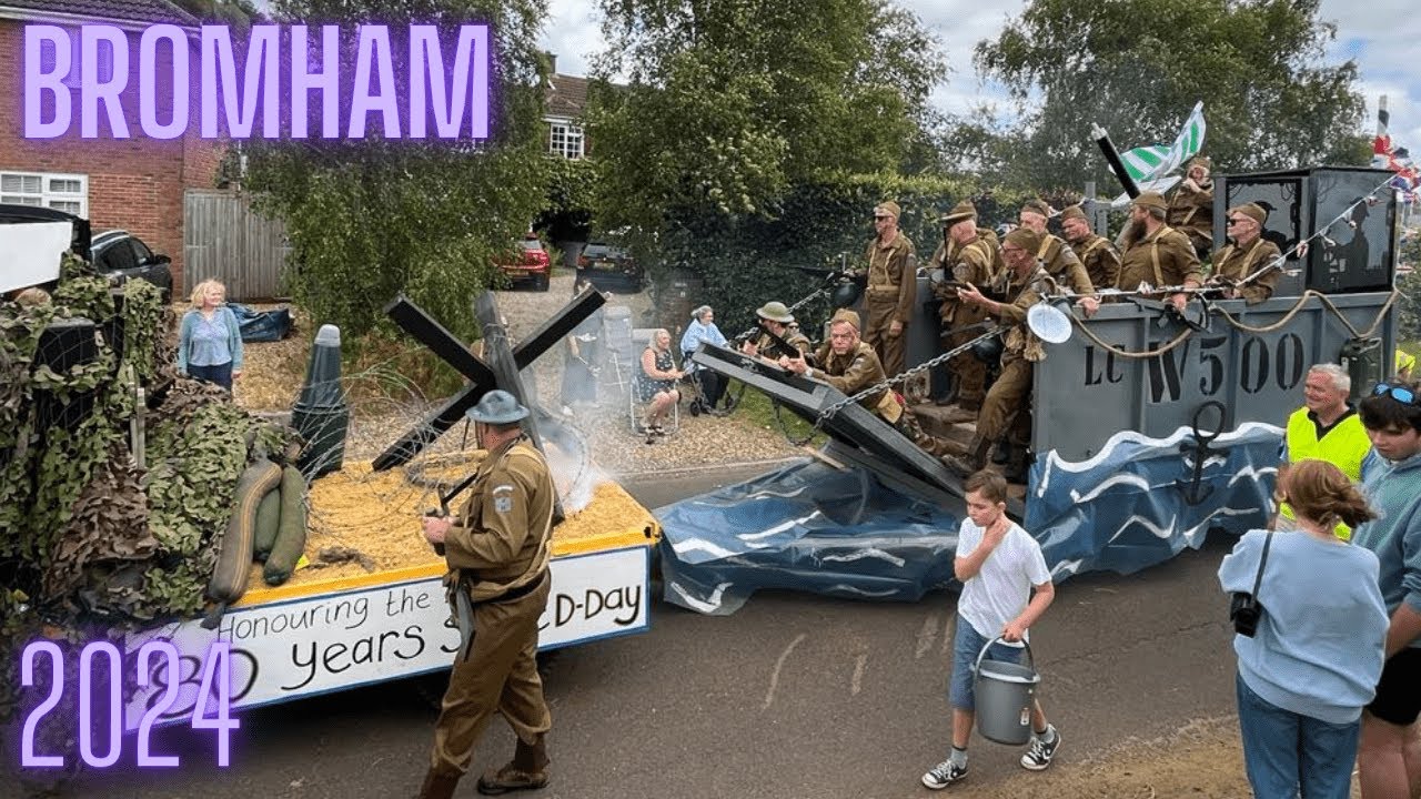 Bromham Carnival 2024
