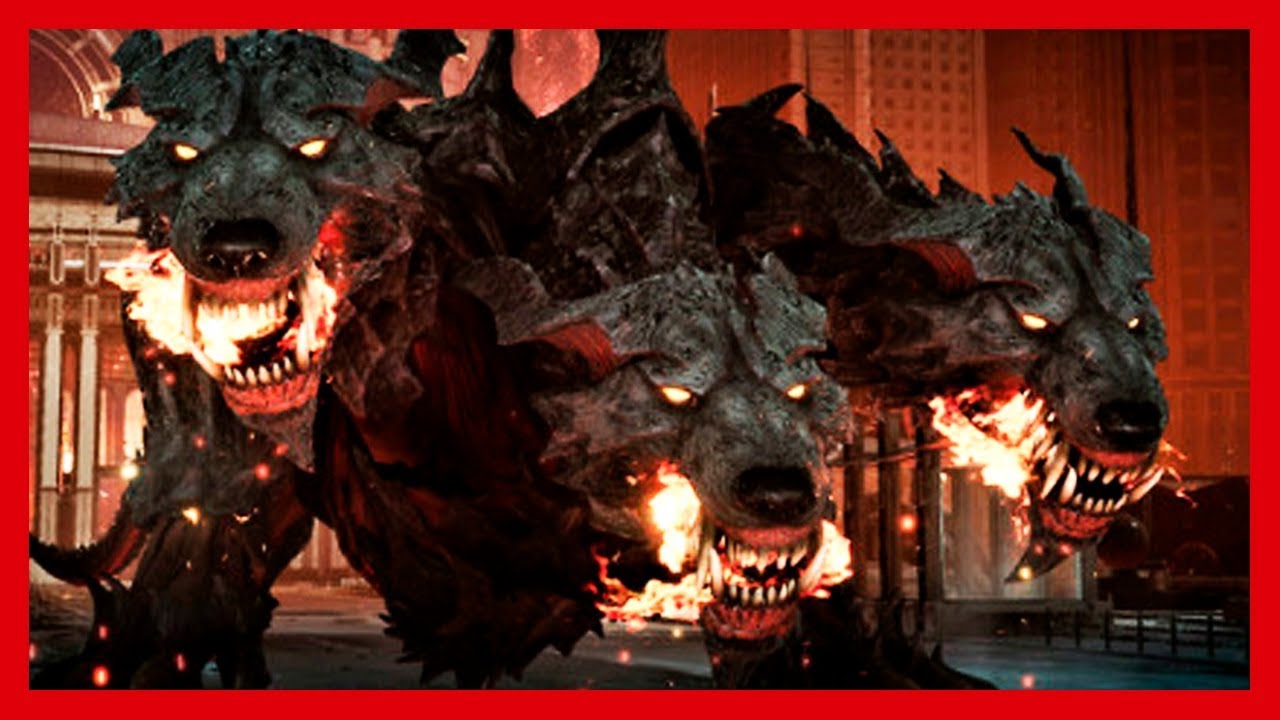 Cerberus | Three-Headed Hellbeast | INGEM - Level 51 | Comrades | Final Fantasy XV FFXV PC