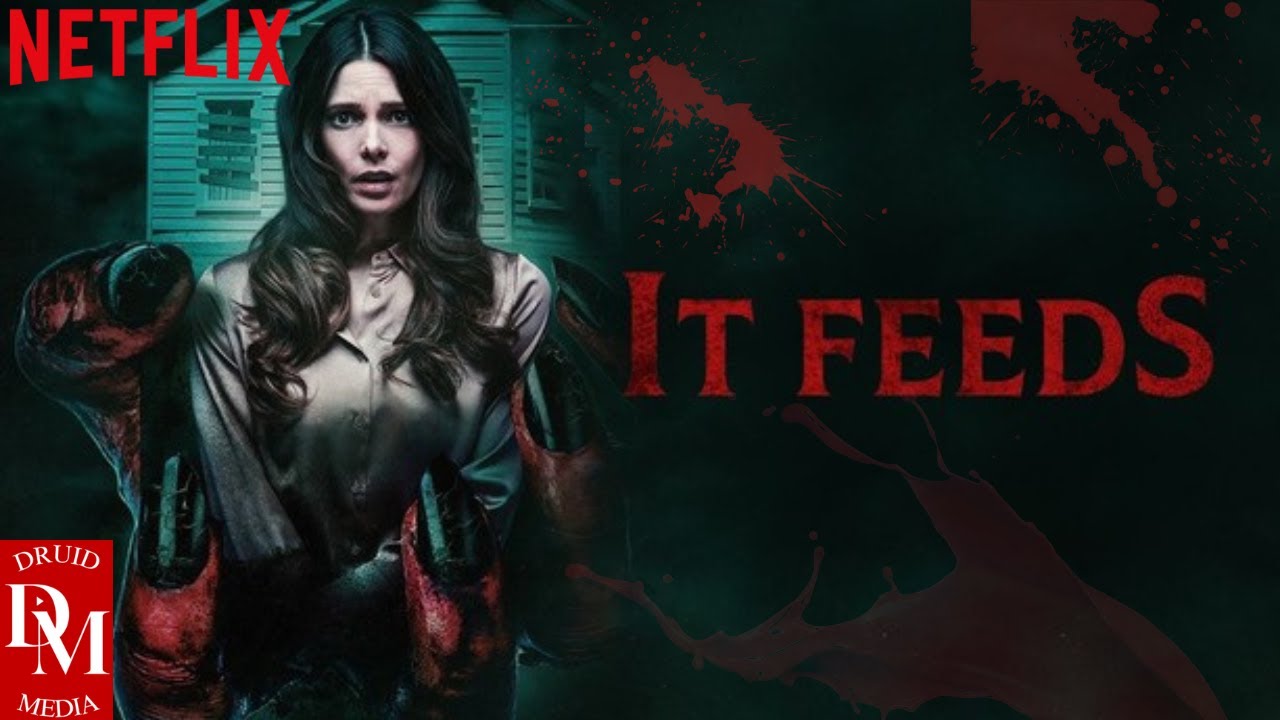 It Feeds (2025 Horror Movie) Full Movie | Ashley Greene, Shawn Ashmore, Shayelin Martin, Mark Taylor
