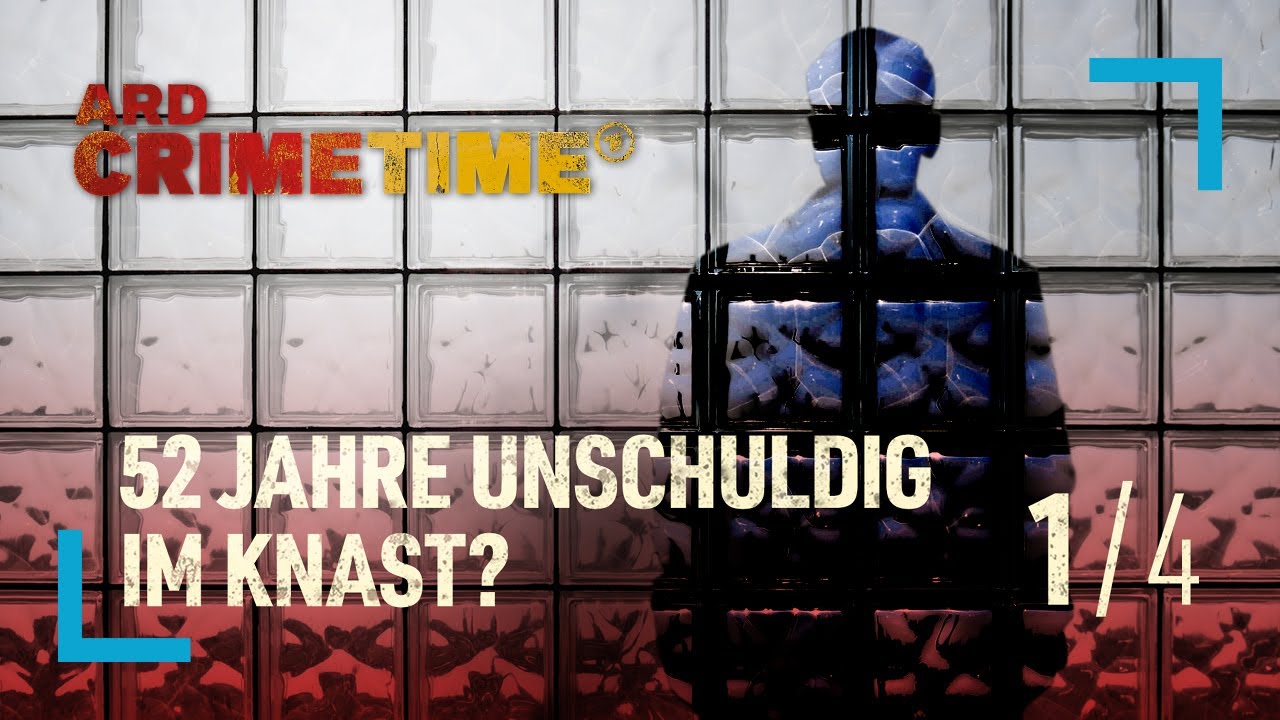 Lebenslänglich - Der Fall Klaus Bräunig  | Folge 1/4 | ARD Crime Time | (S07/E01)