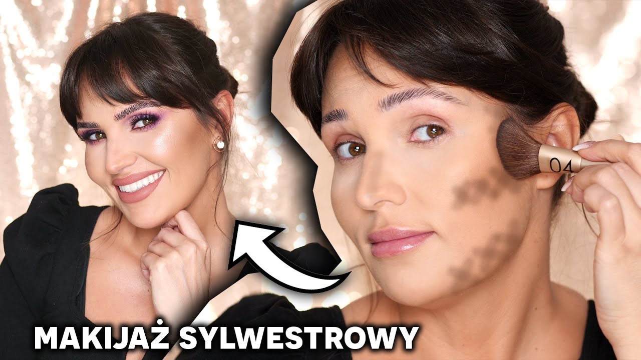 To jak to było z tym kremowym konturowaniem i sztucznymi rzęsami? 😏