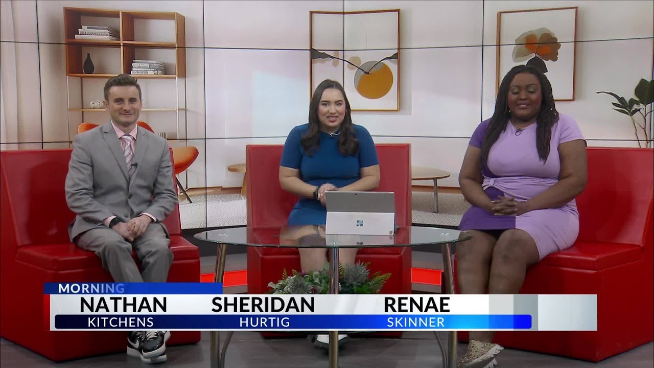 WMBD Morning Brunch | Ep. 134: Feb. 25