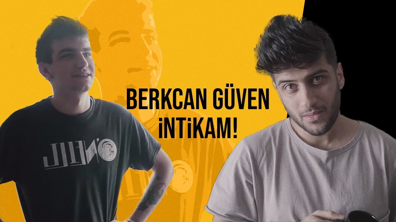 Reynmen vs Berkcan Güven! İntikam, Yeni Ev Vlogu