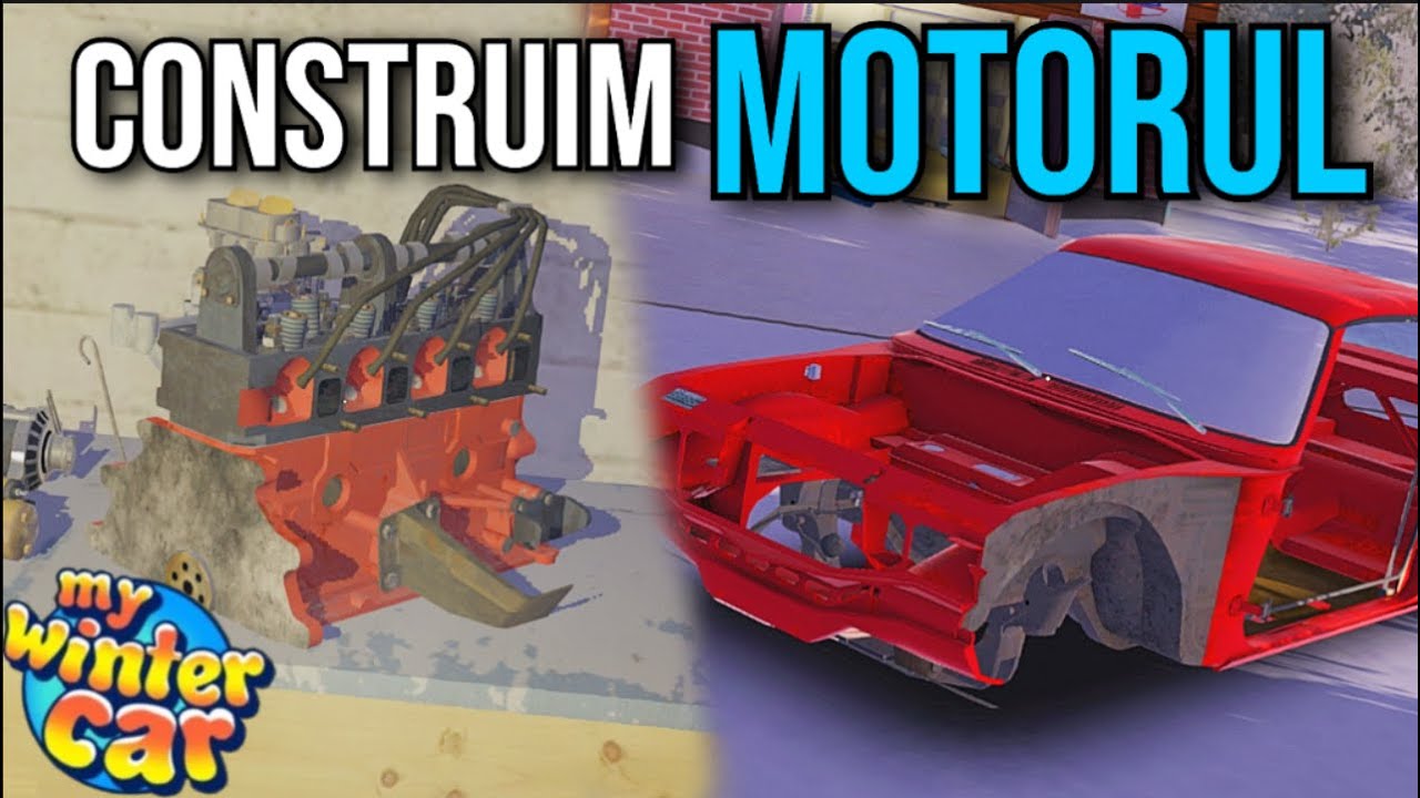 INCEPEM SA CONSTRUIM MOTORUL ! ❄️