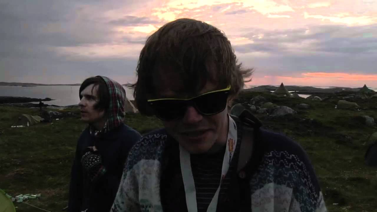 Team Me - Weathervanes and Chemicals (Træna festival)