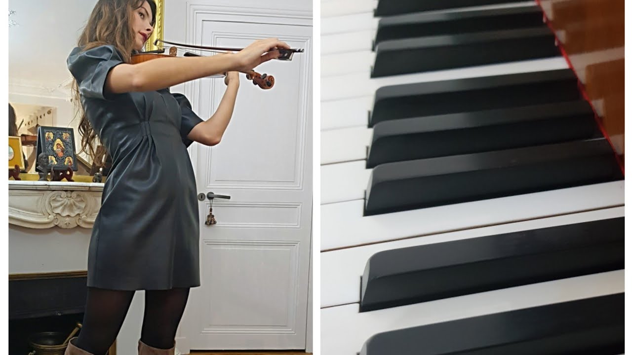 Divenire by Ludovico Einaudi | Emotional Violin & Piano Duet 