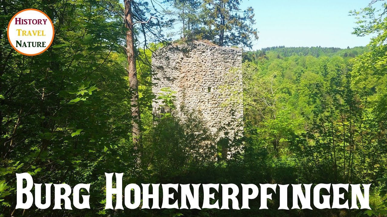 Мифы и легенды | История БУРГ-ХОХЕНЕРПФИНГЕН | Швабский Альб | Замки Германии