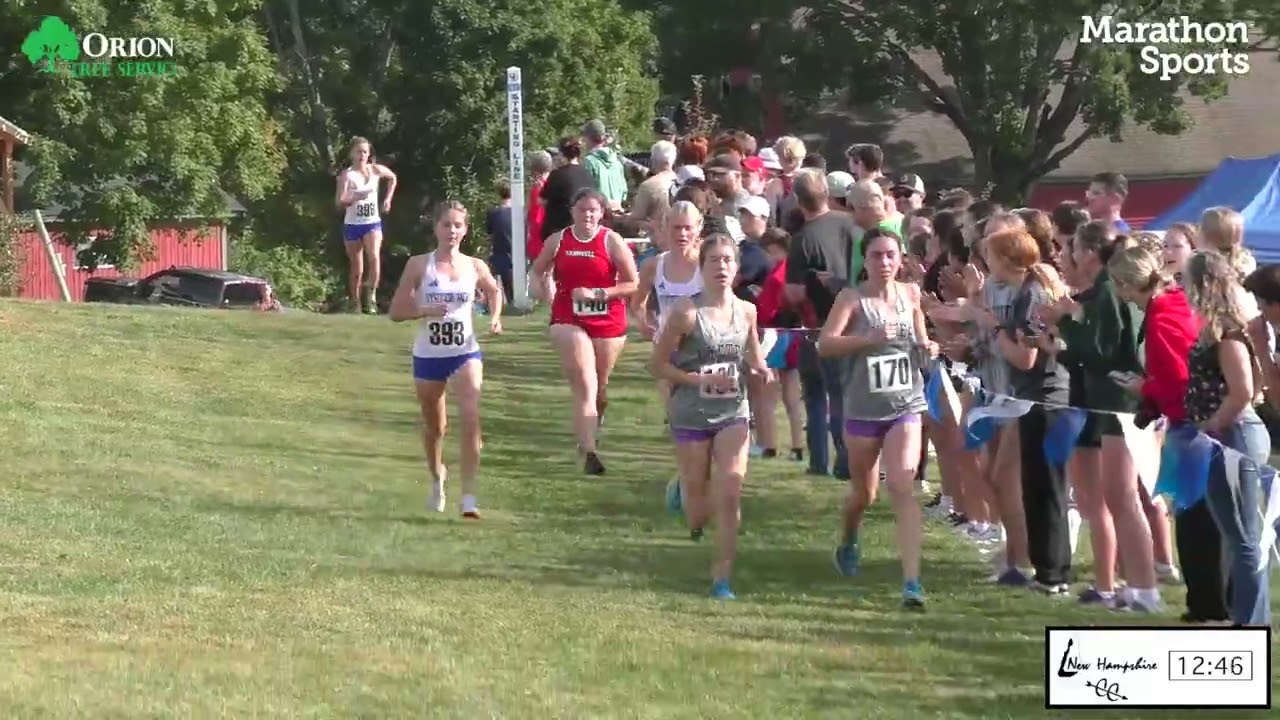 2024 Bobcat Invitational Girls Varsity Race