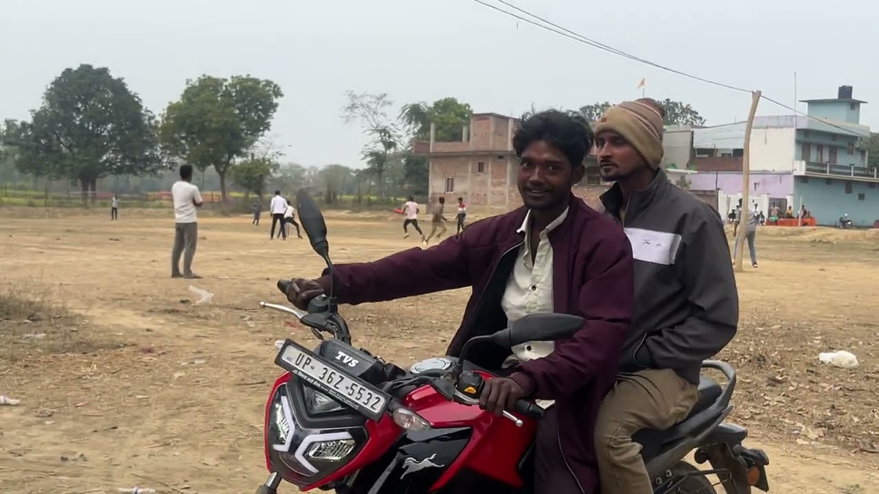 ￼ Cricket match 🏏 dadare vs pury yaadoray ka purva￼