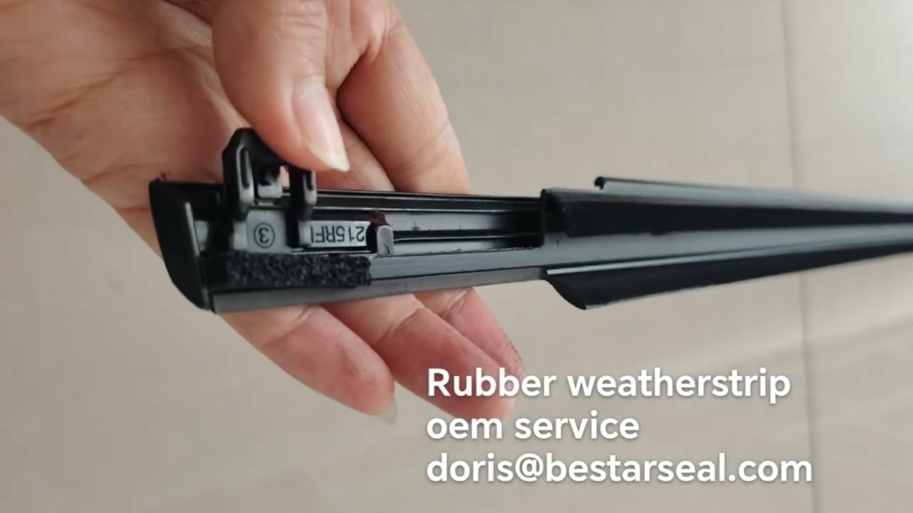 Auto car window rubber weatherstrip manufacturer oem service#weatherstrip#oem#rubberseals#doortrim