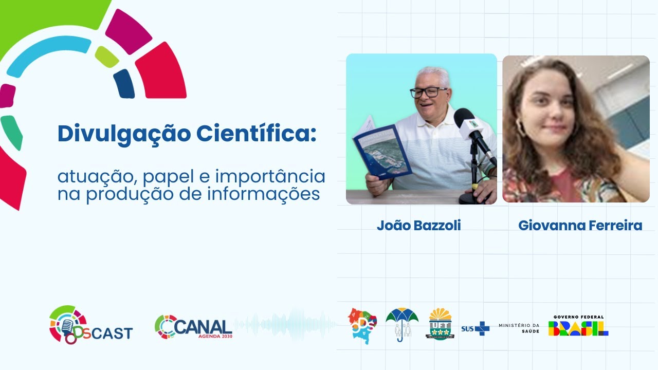 O papel da Divulgação Científica