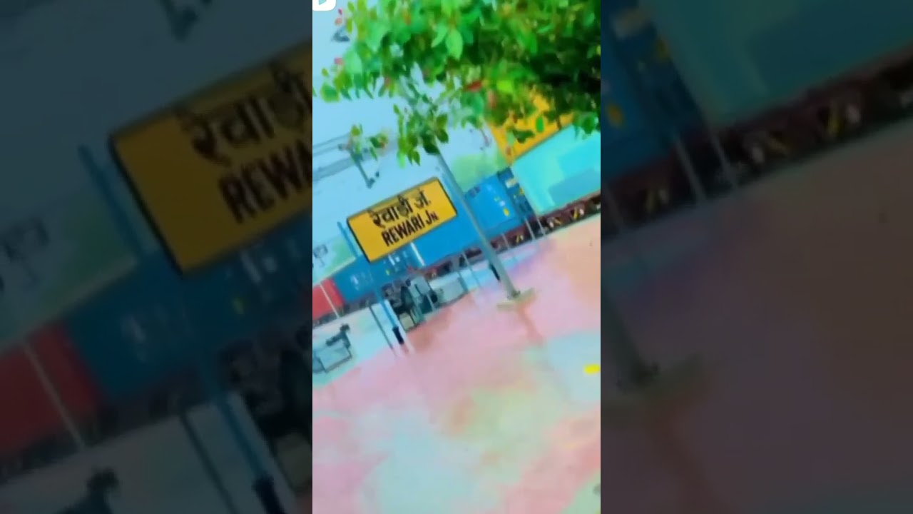 Haryana mein sabse jyada khatra Kaha hai #rewari  #system #raoshab #trending