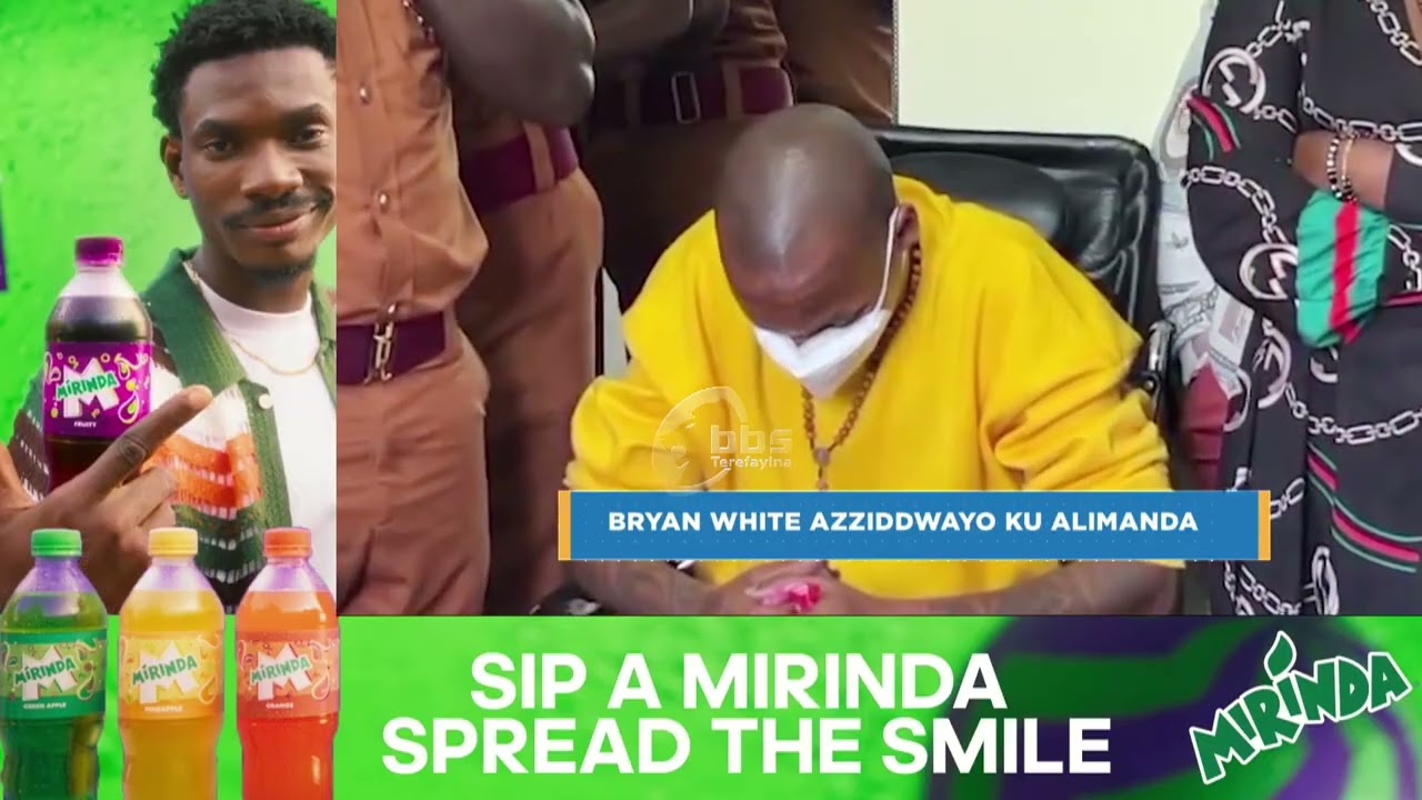 Brian White Yeetondedde Taata w'Omuwala Eyafiira Ewuwe , Agamba Abasawo Bebaviirako Omuwala Okufa