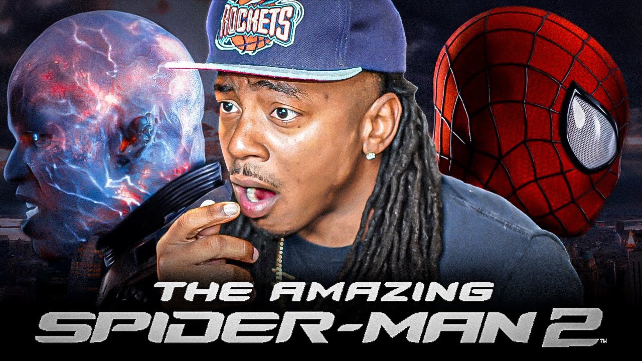 * The Amazing Spider-Man 2 * First Time Watching