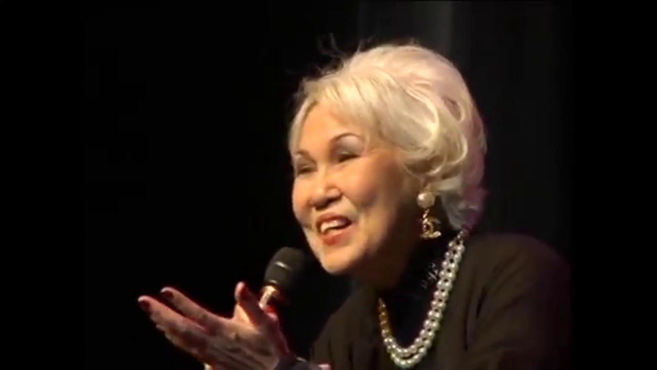 MC Nguyễn Ngọc Ngạn va Danh Ca Thái Thanh - Tạm biệt khán giả Montreal