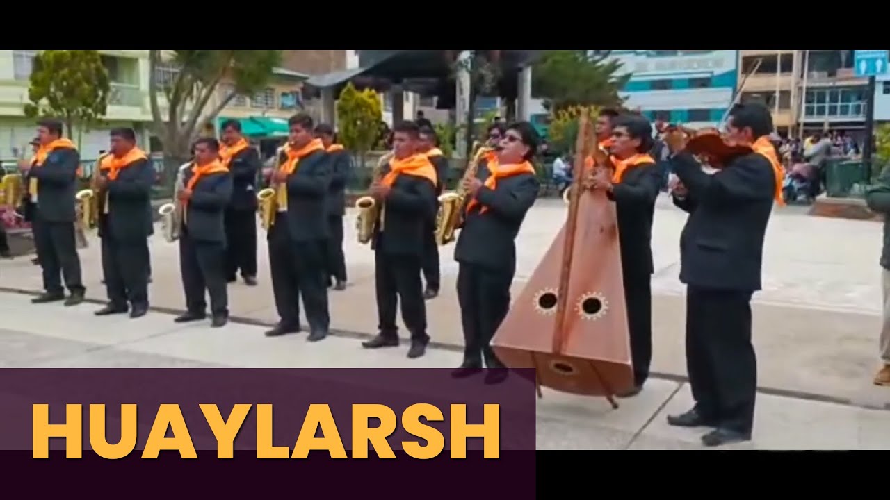 HUAYLARSH JESUS ANGLAS Y TARUMAS DE TARMA EN HUAYUCACHI