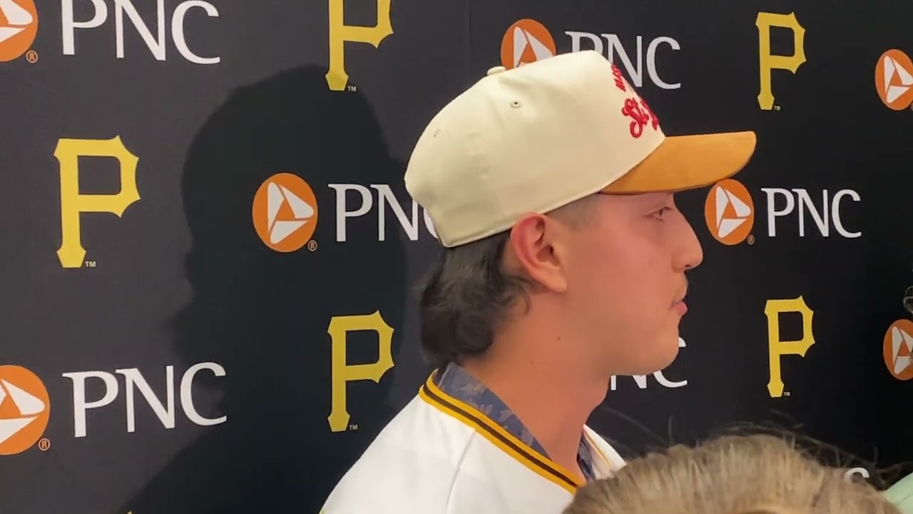 Pirates C/1B Rafael Flores Ready for 2026 Campaign