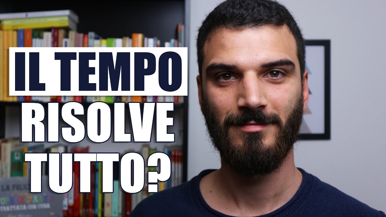 Tempo al tempo, risolve tutti i problemi?
