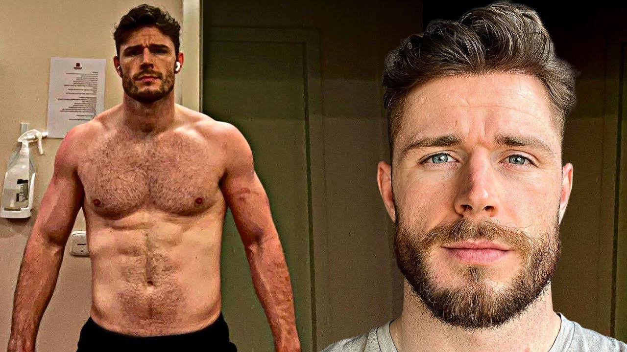 Fit Good Looking Scottish Singer | Fitness & Lifestyle