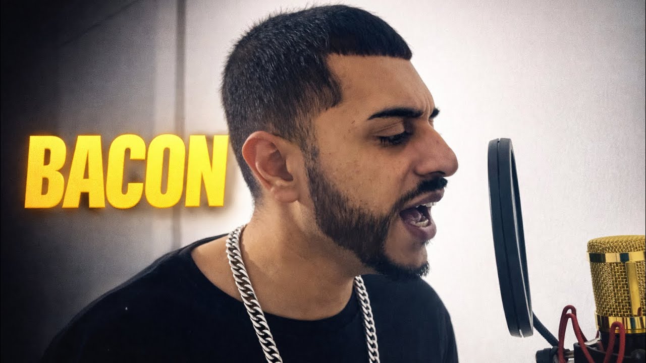 6ix9ine, Adin Ross & Cuffem &ndash; BACON (Cover by D4NNY) | Viral Rap Cover 2026