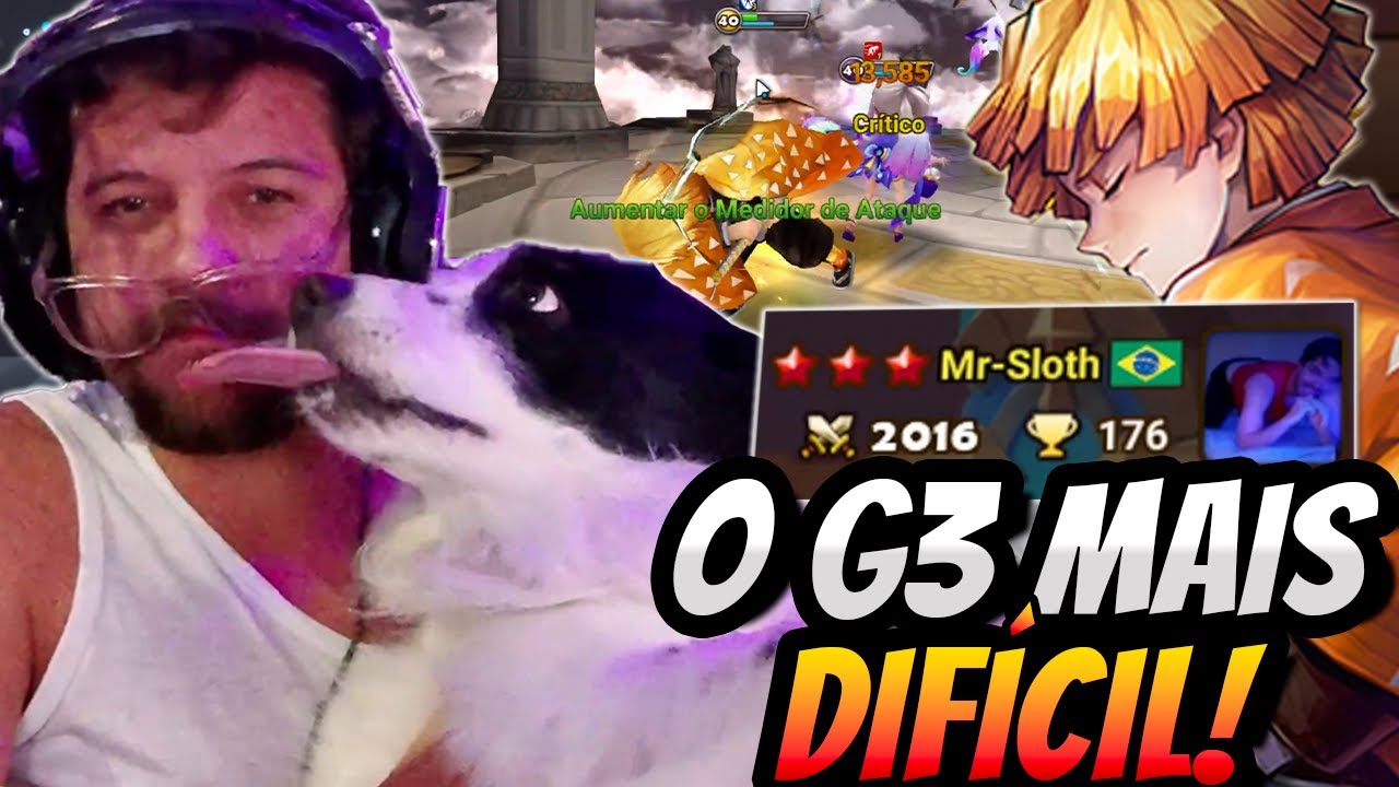 A SEASON MAIS DIFICIL DE TODAS!