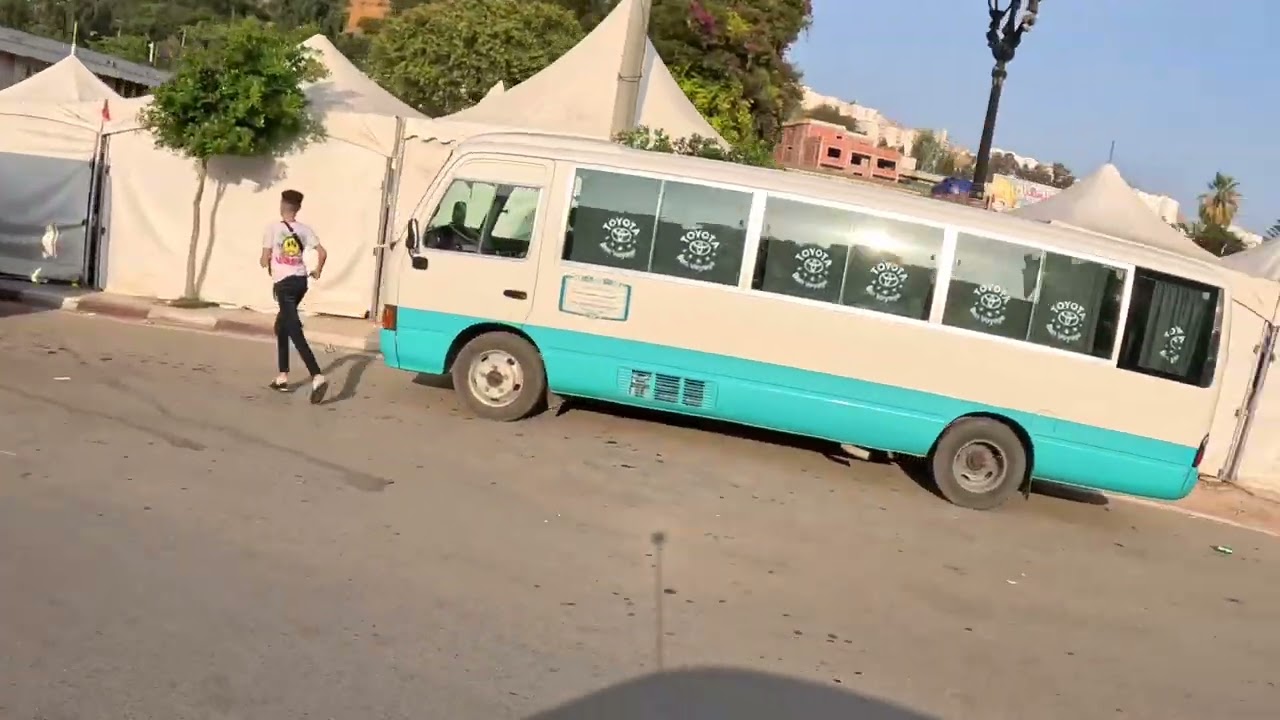 Nous visitons le centre ville de Skikda 🇩🇿😀☀️👍🏼 troisième partie nous continions l’aventure…⛱️⛵️