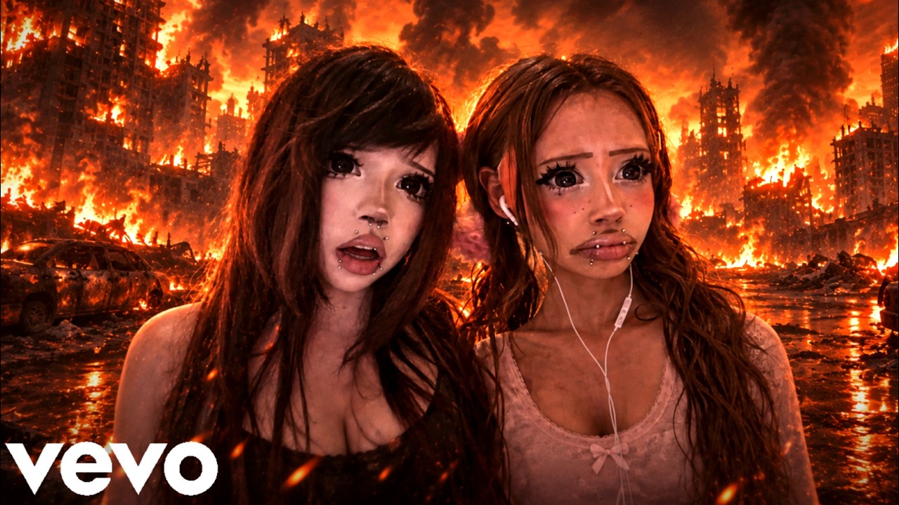 Misery Disstrack - Official Music Video