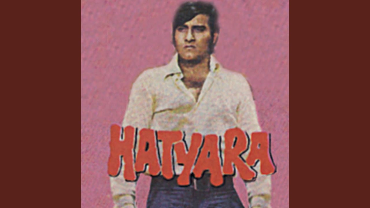 Jane Kaun Hava (Hatyara / Soundtrack Version)