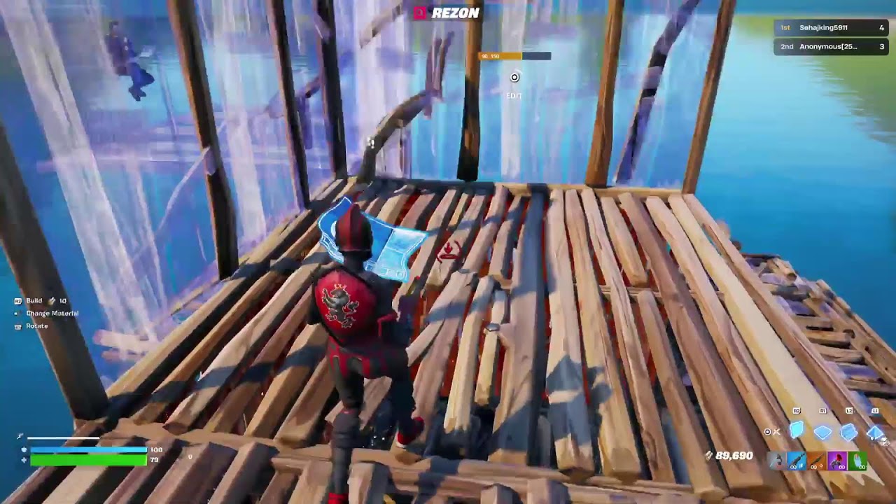 Fortnite Live | Ranked Grind